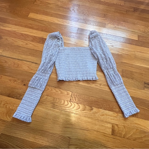 FP Intimates blouse - Picture 2 of 5